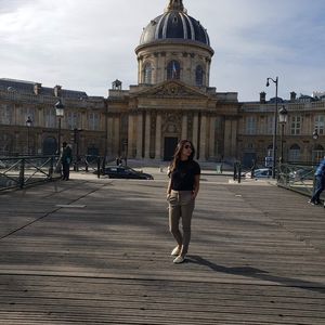 Meet your Posher, Shakira